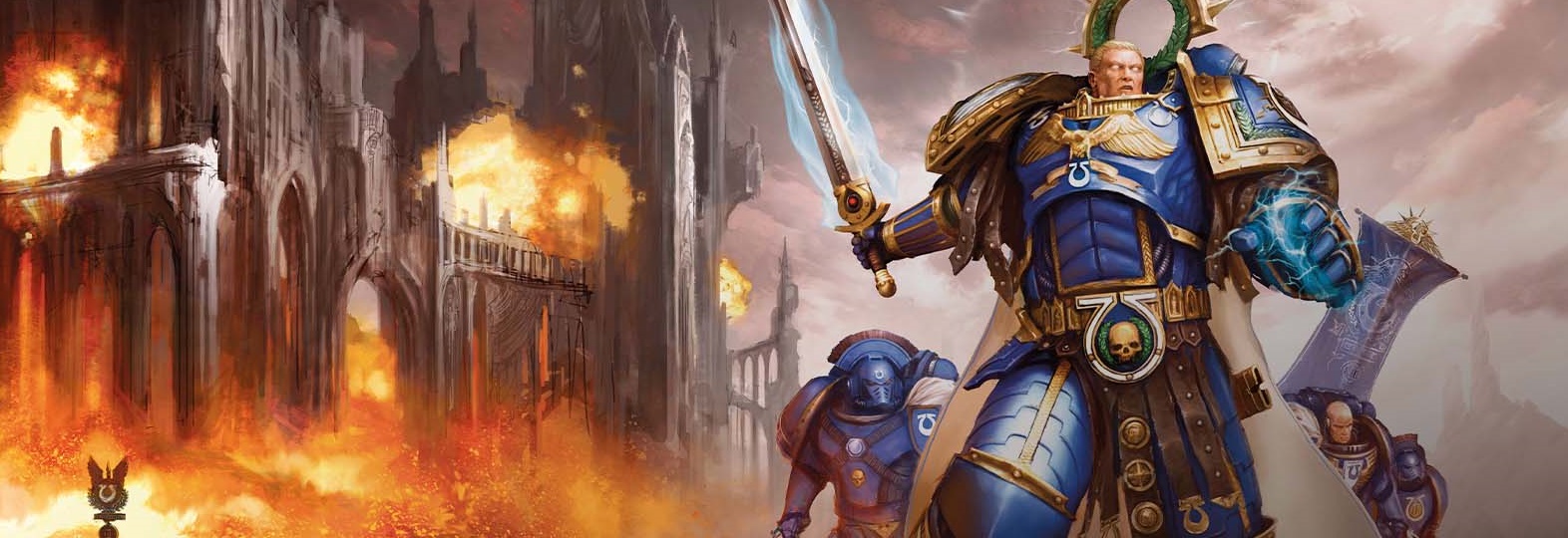 Warhammer: The Horus Heresy – Ultramarines